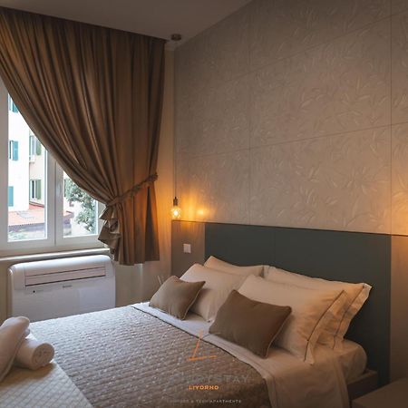 Livornoluxurystay Exteriör bild