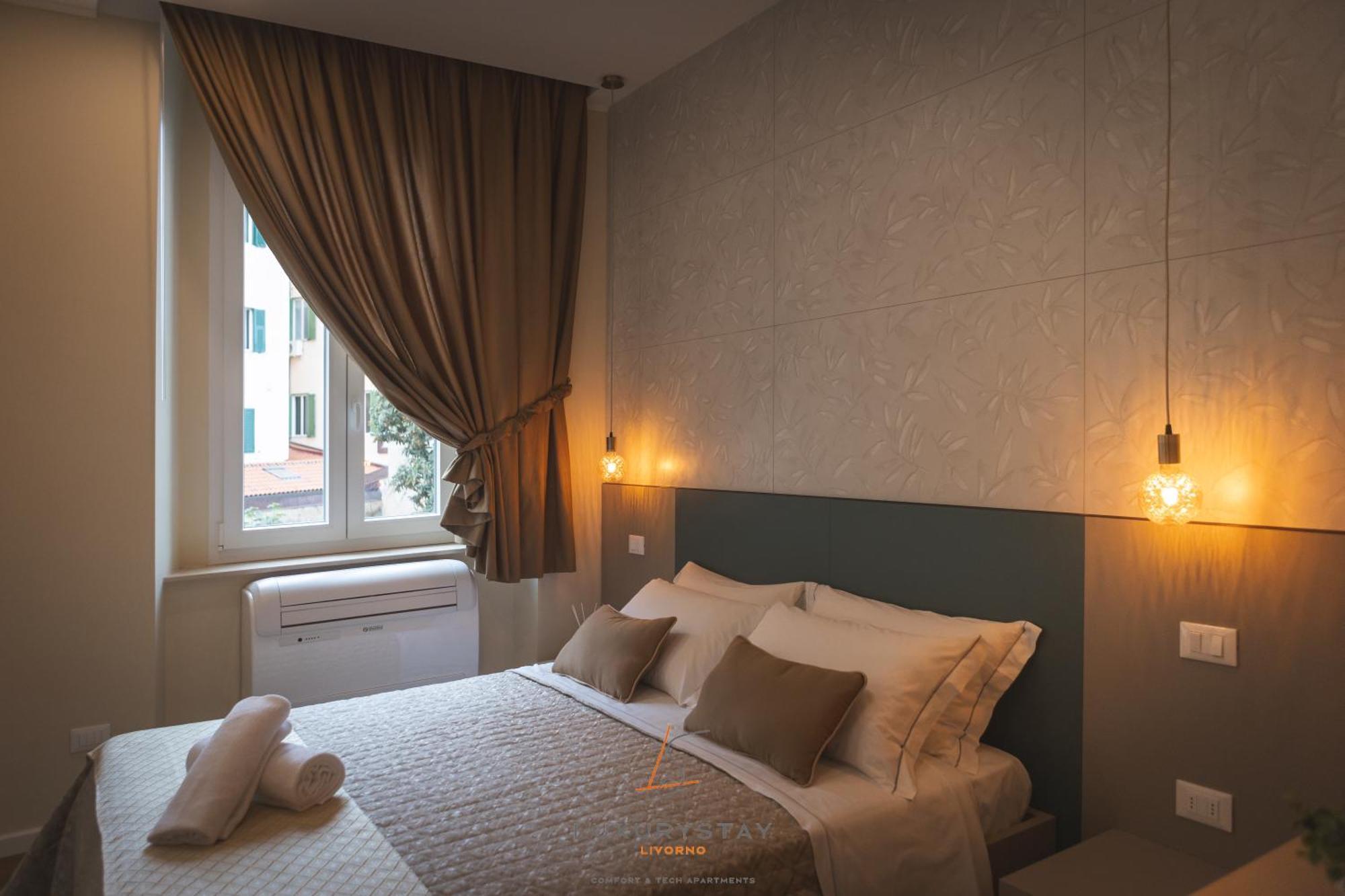 Livornoluxurystay Exteriör bild
