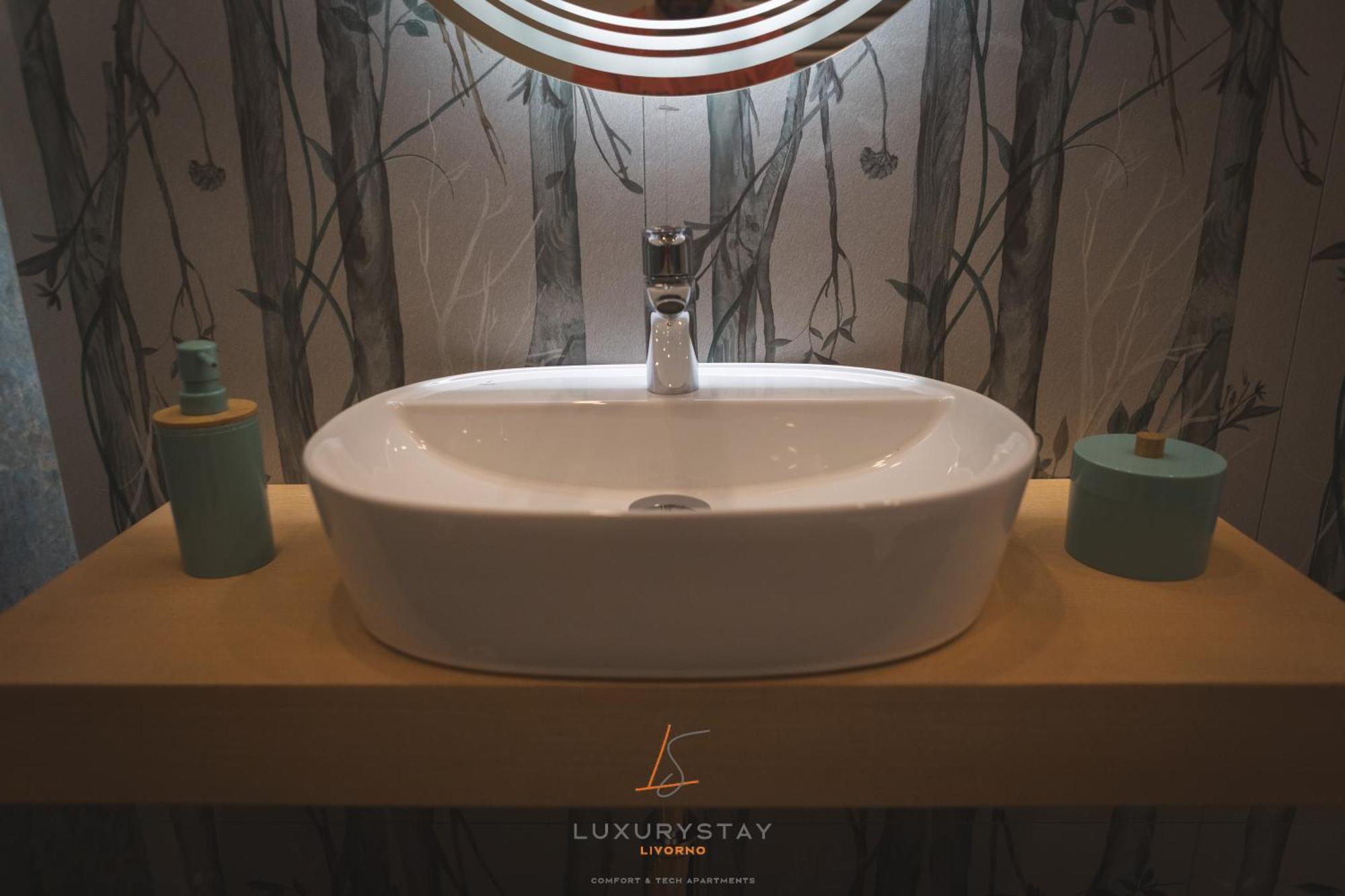 Livornoluxurystay Exteriör bild