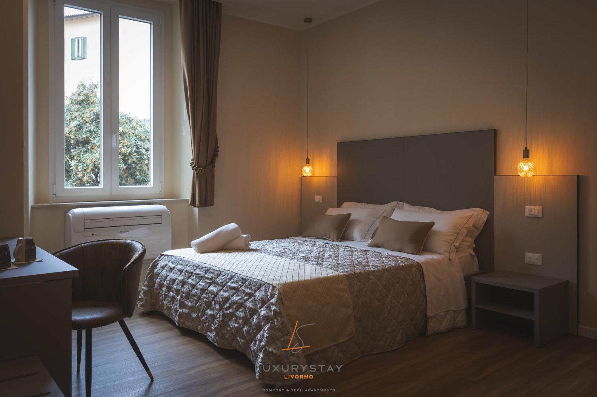Livornoluxurystay Exteriör bild