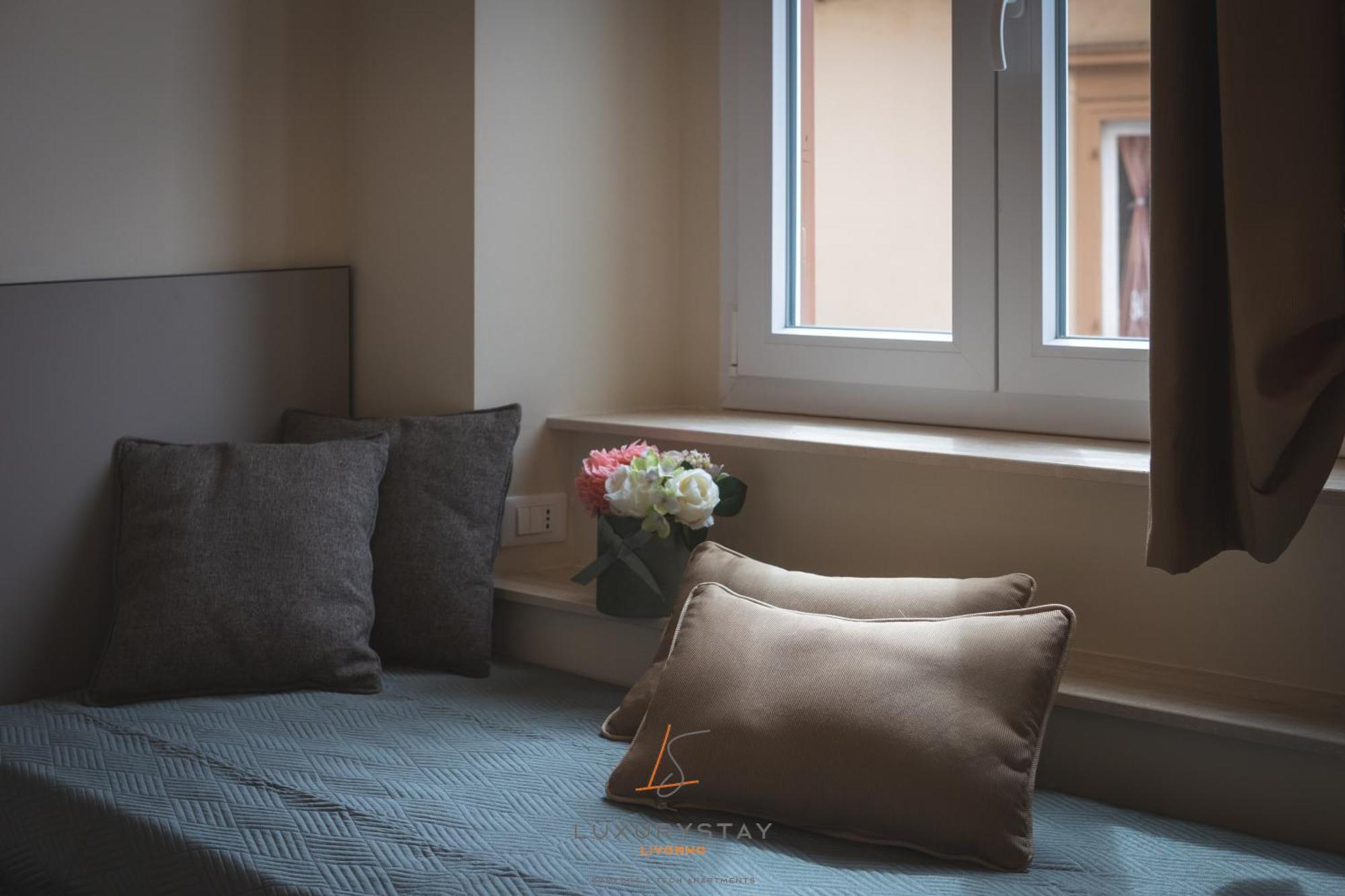 Livornoluxurystay Exteriör bild