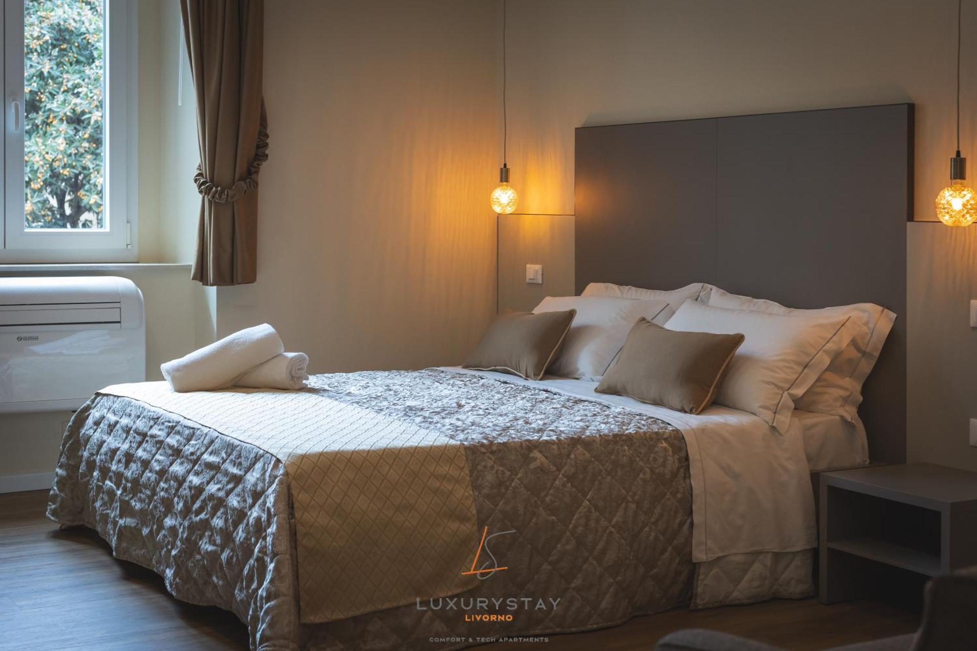 Livornoluxurystay Exteriör bild