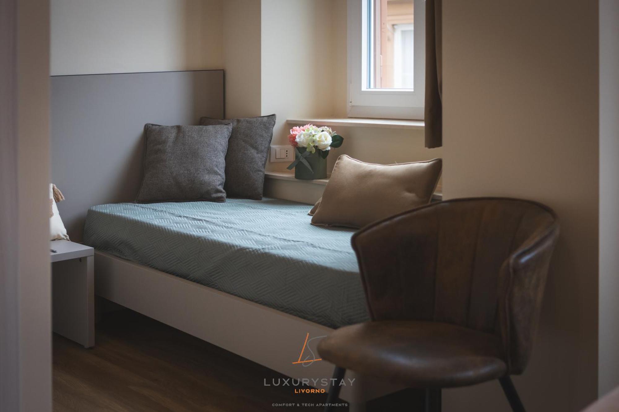 Livornoluxurystay Exteriör bild