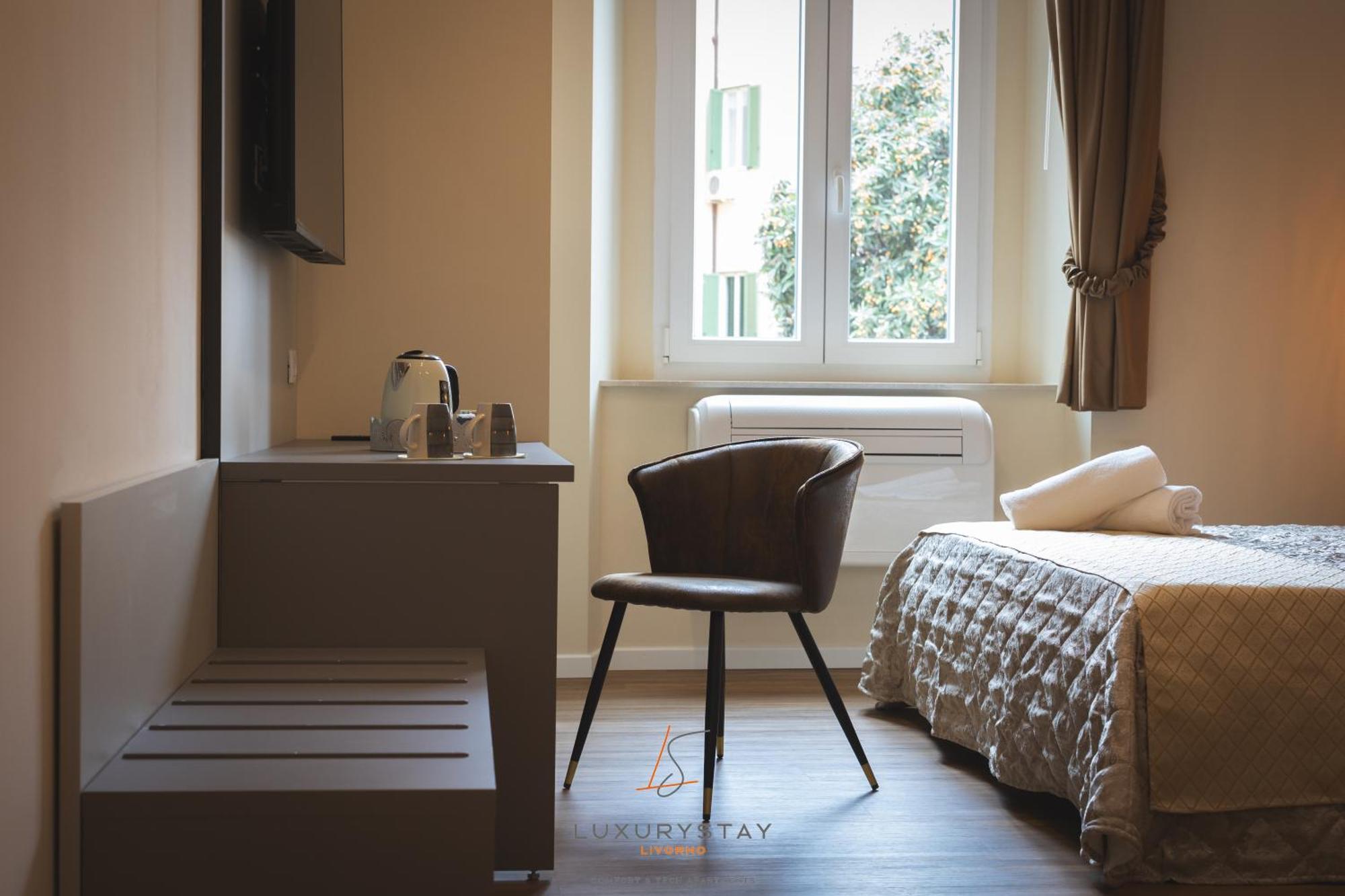 Livornoluxurystay Exteriör bild