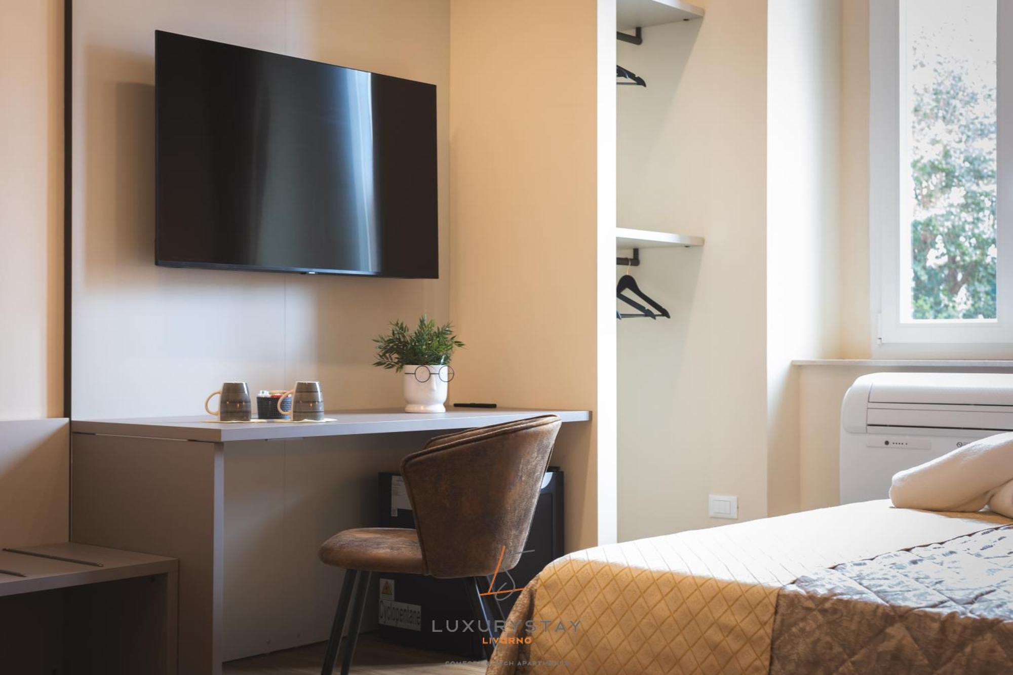 Livornoluxurystay Exteriör bild