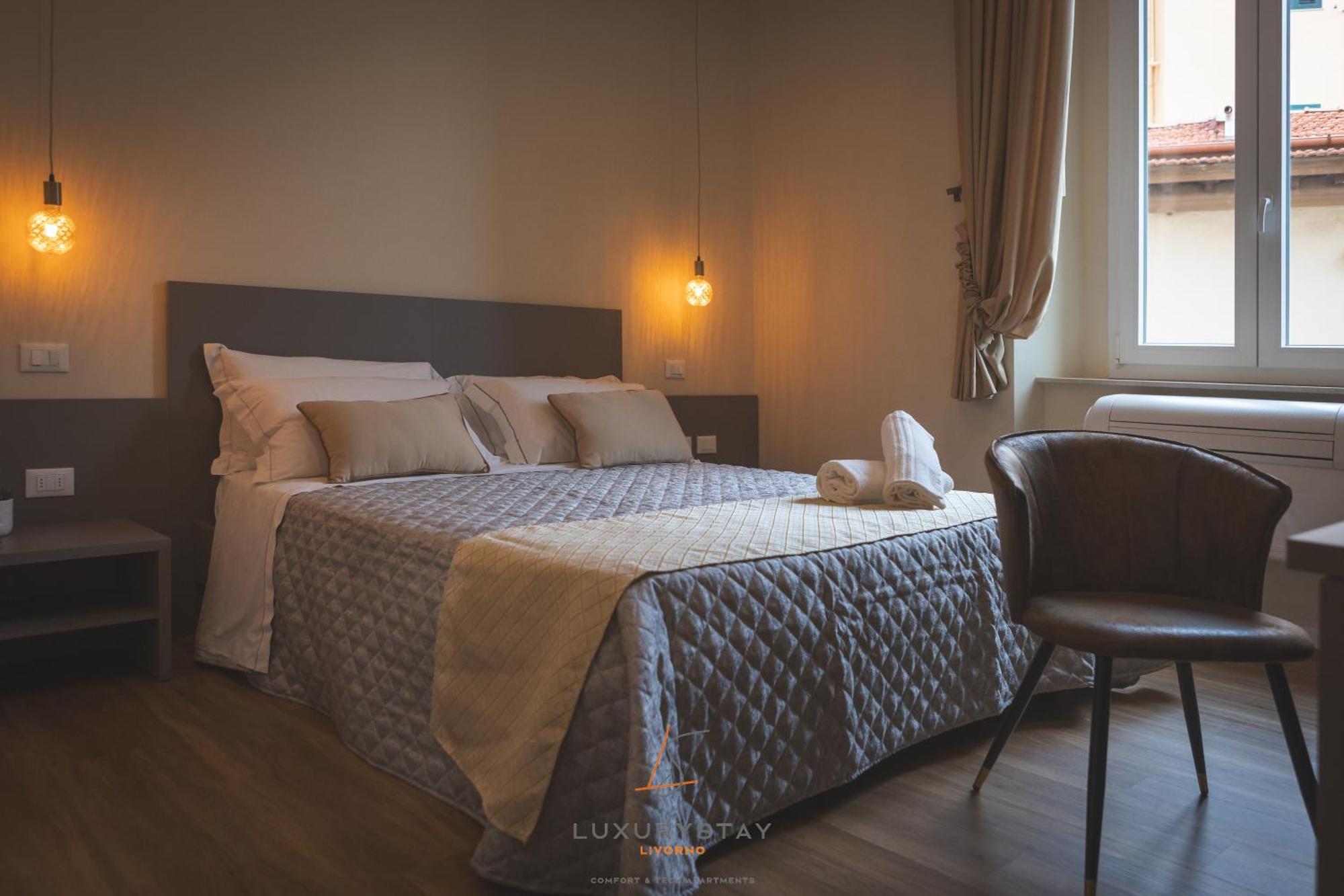 Livornoluxurystay Exteriör bild