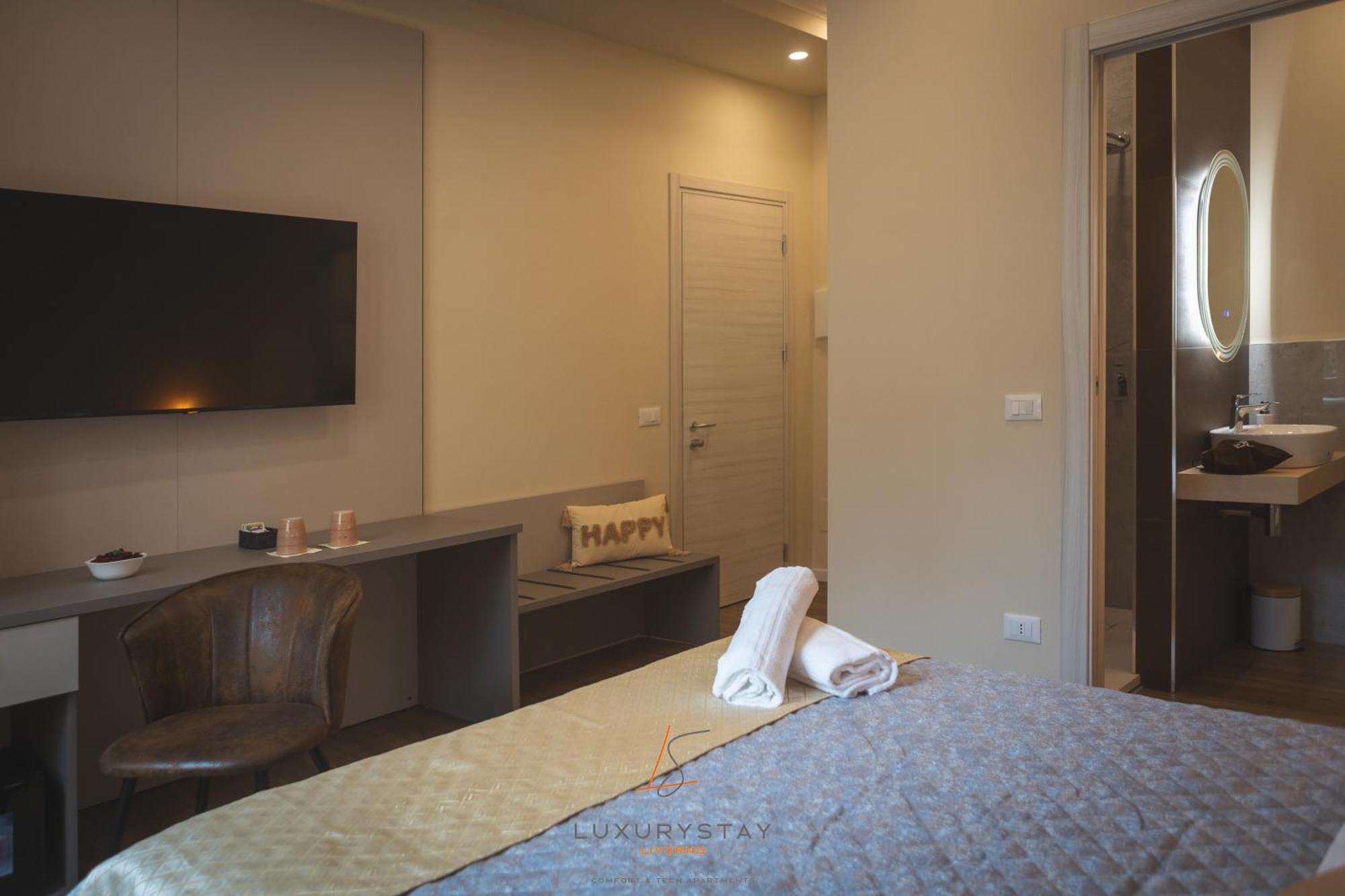 Livornoluxurystay Exteriör bild