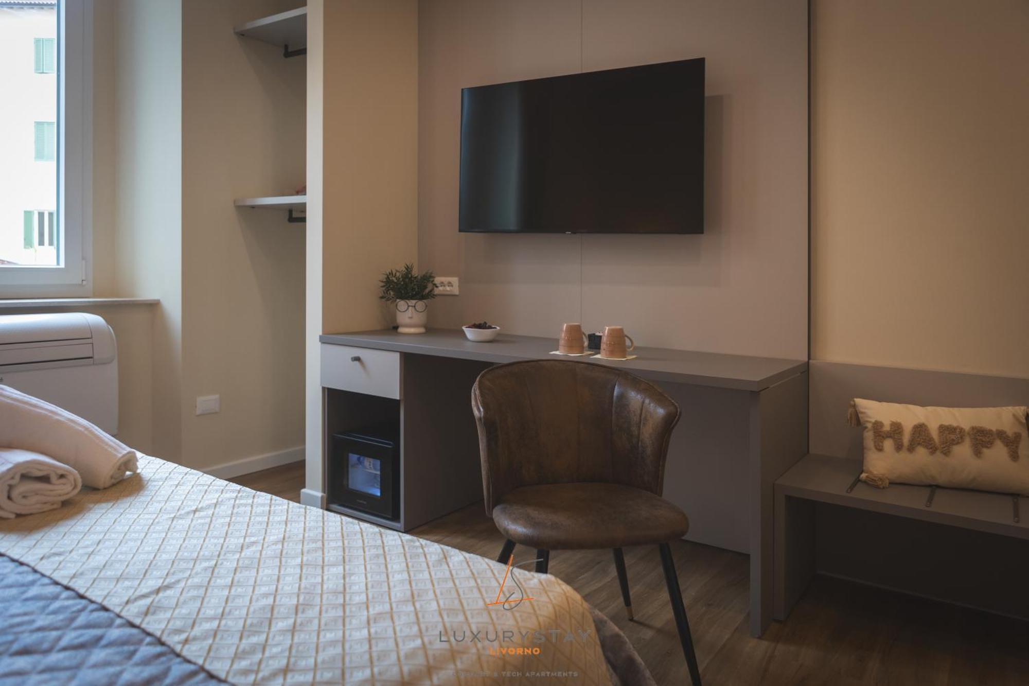 Livornoluxurystay Exteriör bild